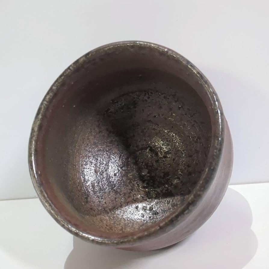 Amazon.co.jp: 辻村史朗 ぐい呑み 陶芸 備前焼 陶印 : ホーム